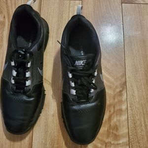 Nike men's golf shoes
